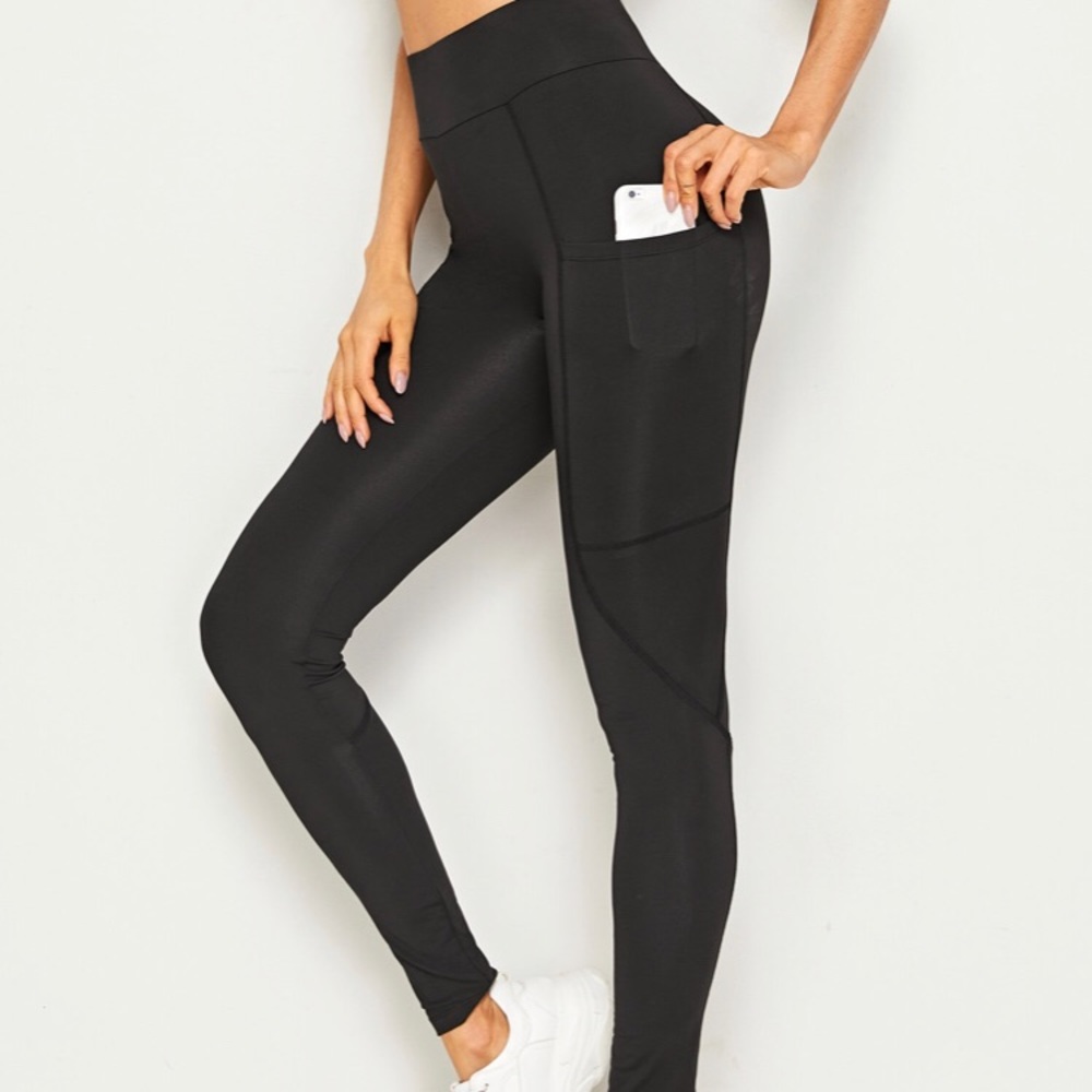 Tight ultra high rise leggings